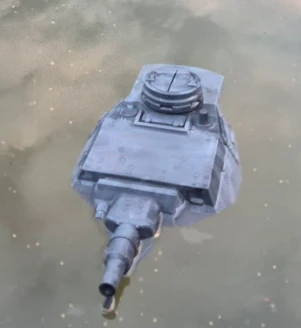 Panzer of the Lake, tell me your prints
