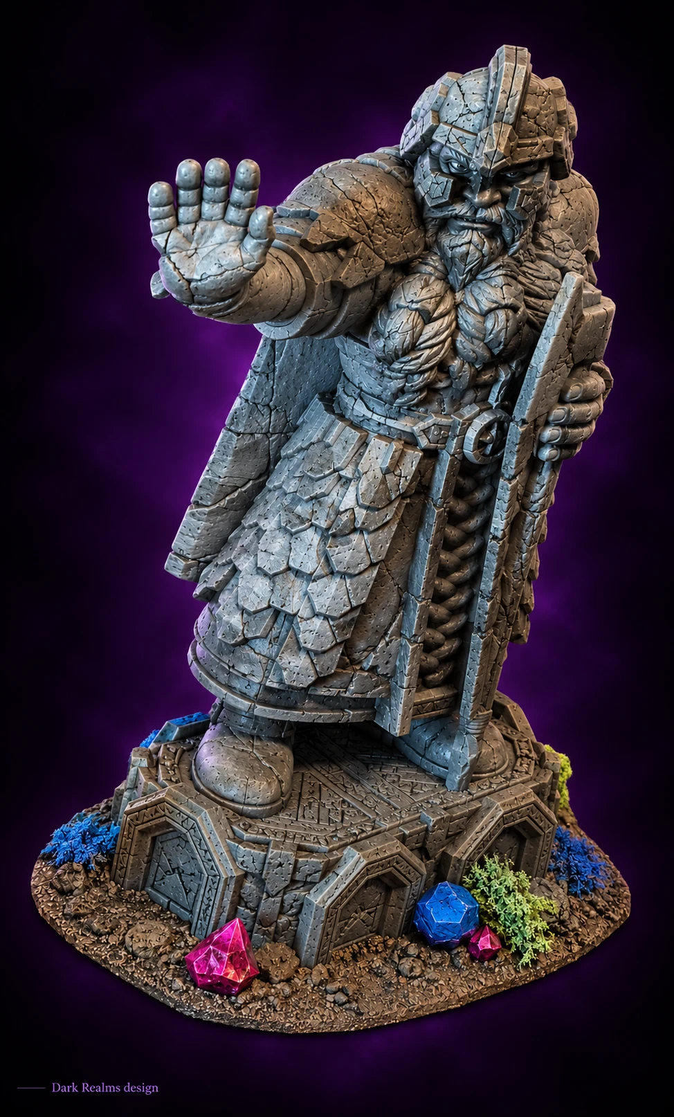 Tabletop terrain